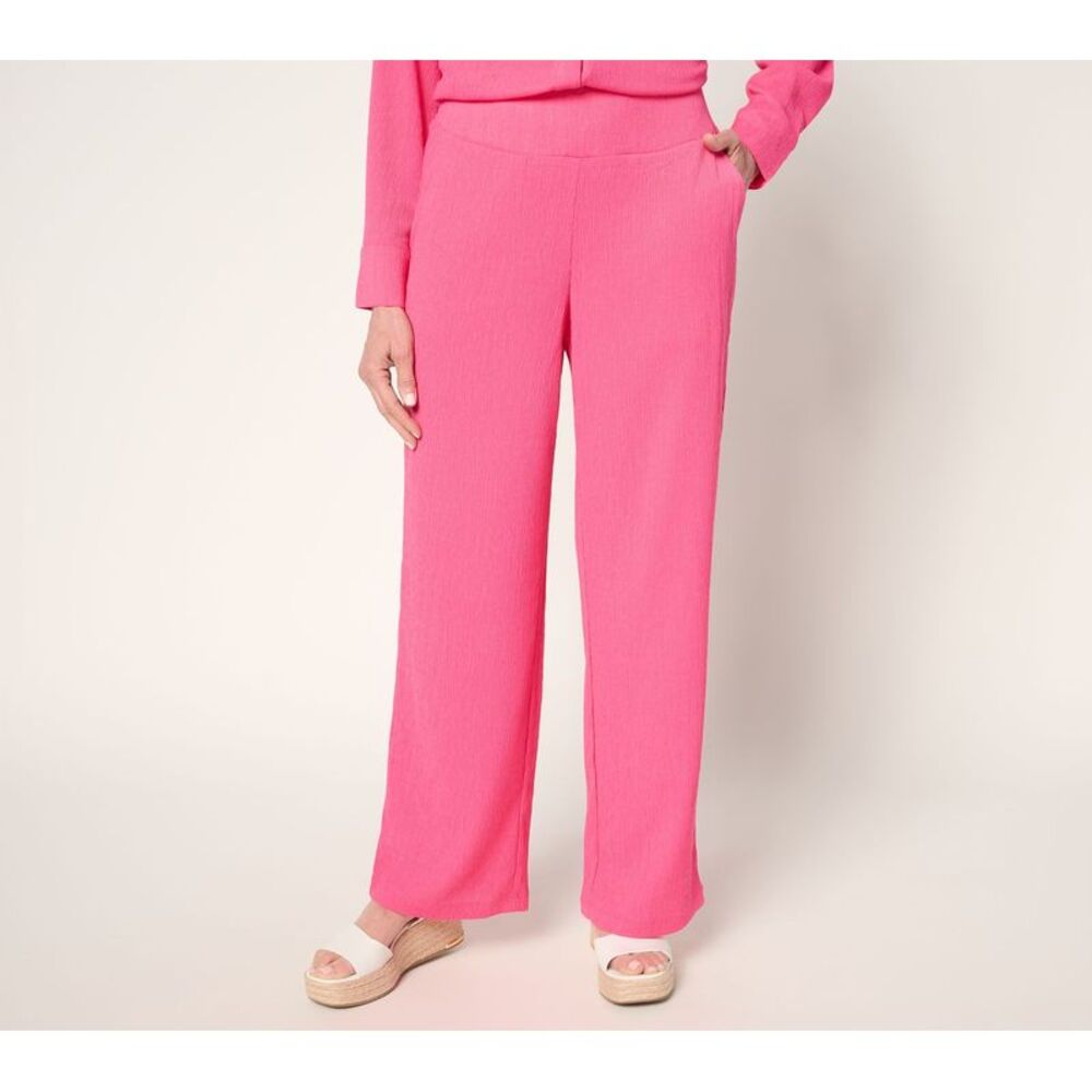 Brandis Dress Out Loud Women's Petite Pants P2XS Pet Caribbean Pink A689783